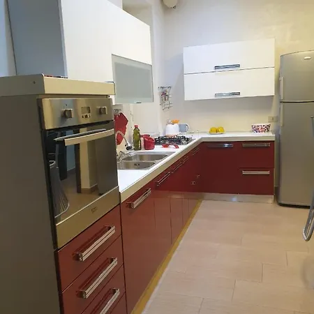 A Casa Tua Apartment *